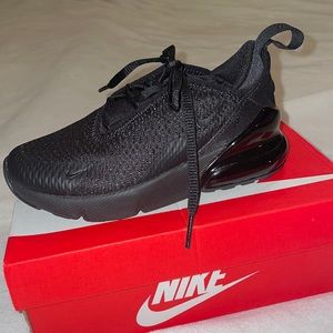 Brand new little kids Nike Air Max 270